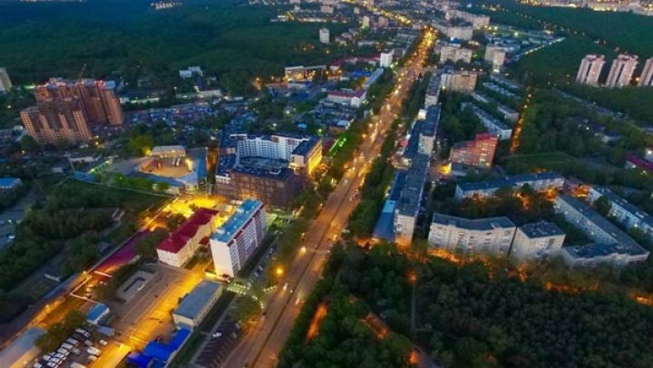 Azərbaycandan olan investorlar Stavropolda sanatoriya tikir