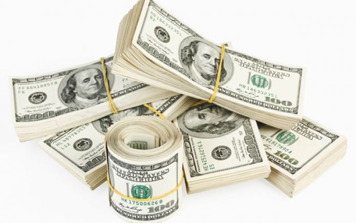 Valyuta hərracı başa çatdı - DOLLAR DÜŞDÜ