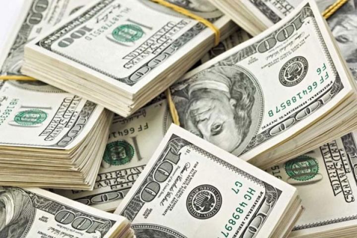 Banklarda Dolların qalxması dayandı