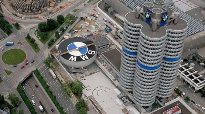 BMW-nin mənfəəti proqnozdan çox olub