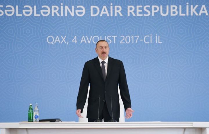 Valyuta gətirən sahələrlə bağlı böyük hədəflər açıqlandı