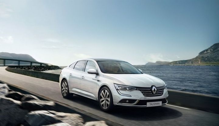 Renault-dan İran həmləsi