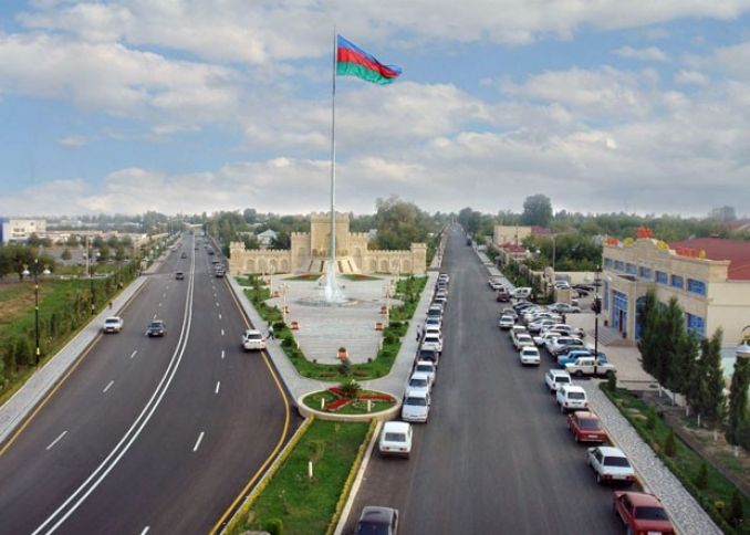 Bərdəyə gələn turistlərin sayı artıb