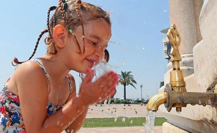 ETSN: Qızmar hava iyulun 6-dək davam edəcək
