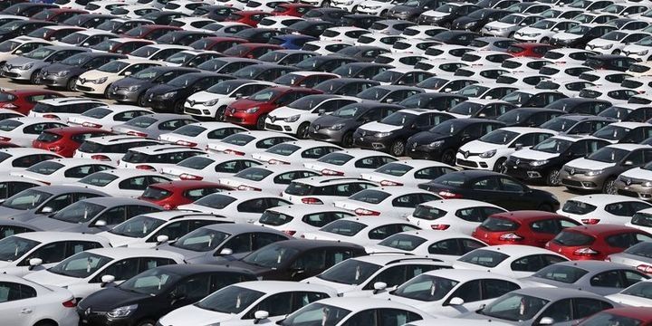 Avropanın avtomobil bazarı  4,6 faiz artıb