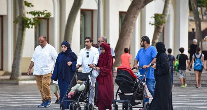 "Qəbələ və Qubada bütün hotellərdə yerlər tam dolub"