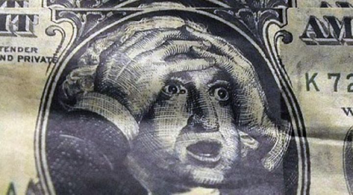 Valyuta hərracı başa çatdı - Dollar düşdü
