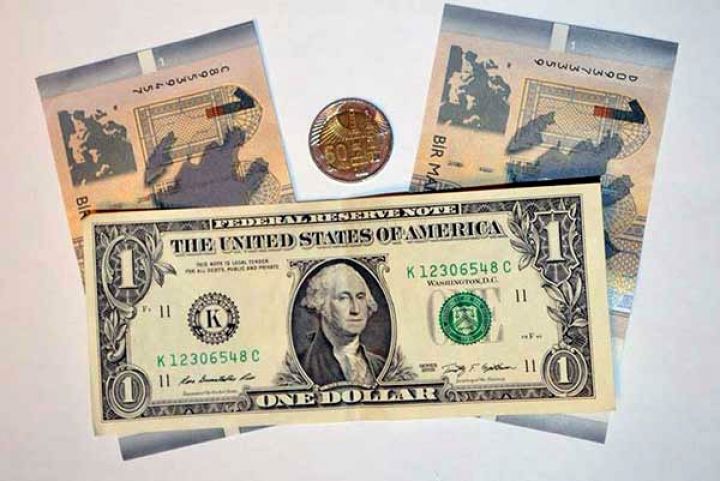 Dollar/Manat məzənnəsi ilə bağlı proqnoz
