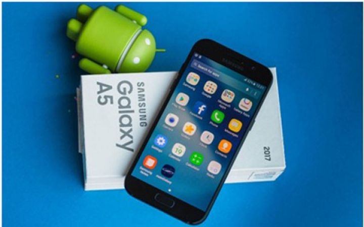 Samsungdan yenilənmiş Galaxy A 2017 seriyası