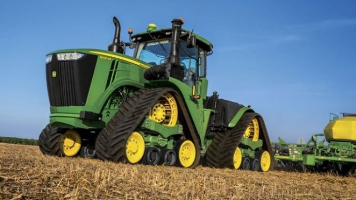 Deere mənfəətini 79 faiz artırıb