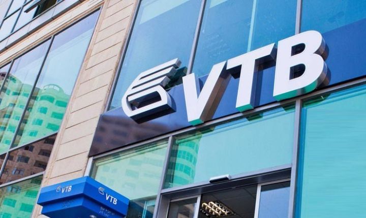Bank VTB (Azərbaycan) 9 ayı mənfəətlə bağlayıb