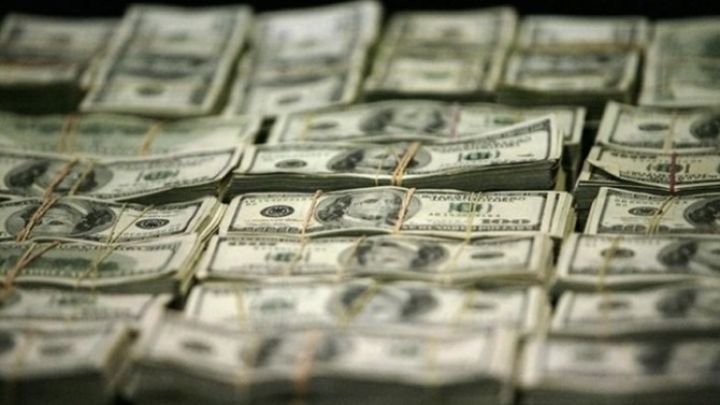 3 trilyon 91 milyard dollarlıq valyuta ehtiyatı