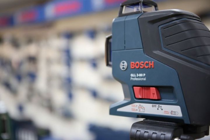 "Bosch" əl alətləri - MÜNASİB QİYMƏT, ZƏMANƏT VƏ SERVİS  