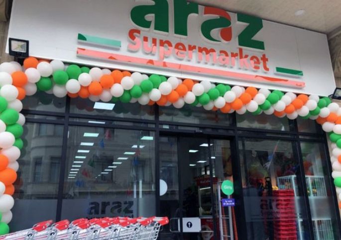 “ARAZ” və “FAVORİT” şəbəkələri birləşir