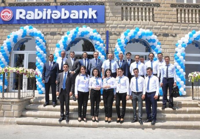 Rabitəbank-ın Şamaxı filialı yeni ünvanda!