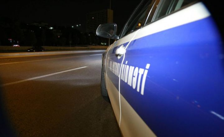 Azərbaycanda Yol polisinin avtomobilləri dəyişir