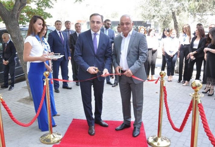 "Rabitəbank"ın daha bir filialı yeni ünvana köçürüldü!