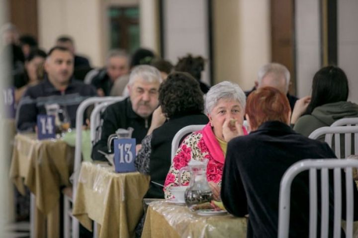 Bu şəhərdə otellər 80 faiz doldu