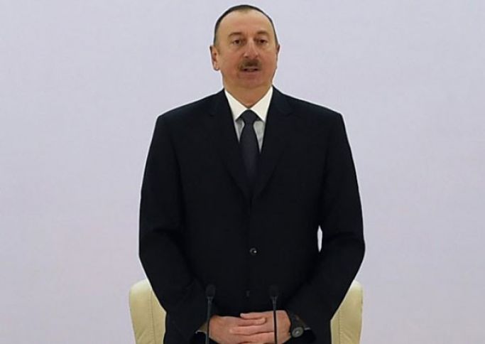 Prezident dünya azərbaycanlılarını təbrik etdi