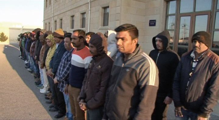 400-500 dollar alıb Azərbaycanda iş vəd ediblər - 89 NƏFƏR TUTULDU