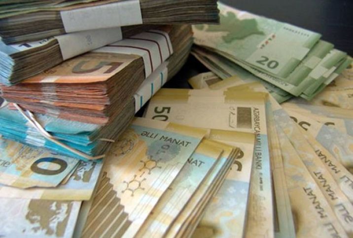 Vergilərin büdcədənkənar fonduna 39,3 milyon manat daxil olub