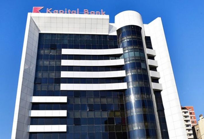 “Kapital Bank”ın gəlirləri və xalis mənfəəti artıb