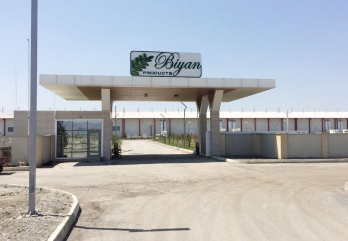 Bu il biyan zavodunun istifadəyə verilməsi nəzərdə tutulur