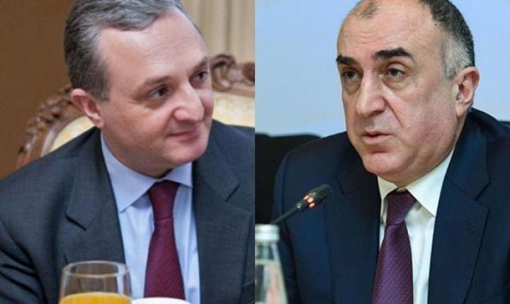 Elmar Məmmədyarov və Zöhrab Mnatsakanyan Nyu-Yorkda görüşəcək