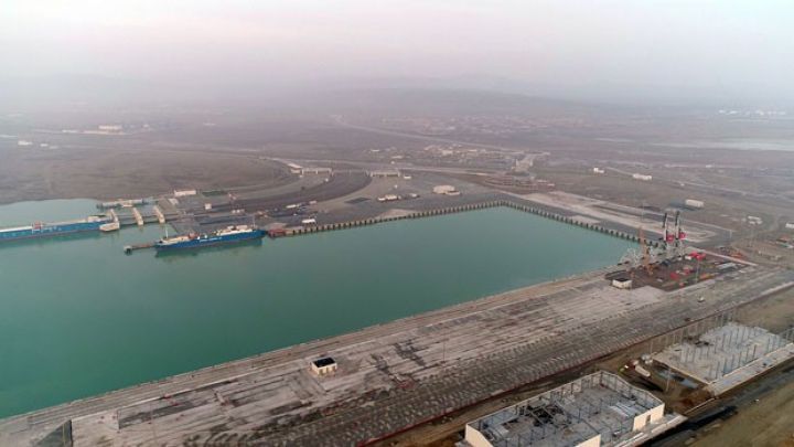 Ələt Azad Ticarət Zonası 130 milyon nəfərlik bazara xidmət edəcək