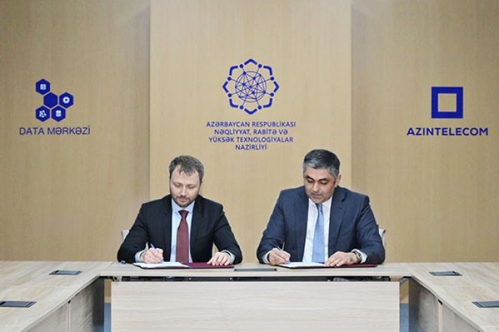 Nazirlik dünya nəhəngilə anlaşdı