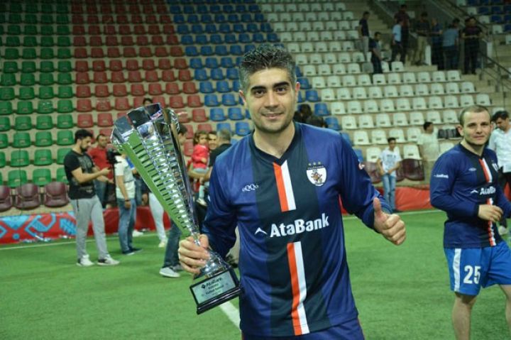 “AtaBank”ın dəstəyi ilə keçirilən mini-futbol turnirinə yekun vurulub