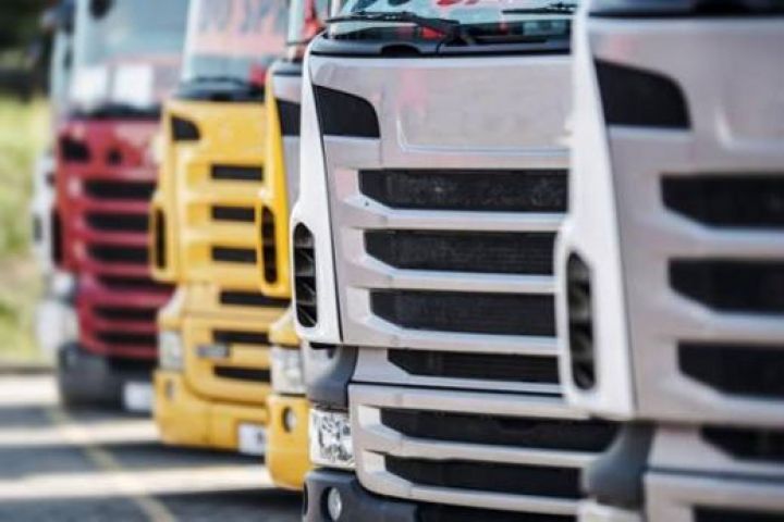 Bakıda yük avtomobilləri üçün yeni vaxt rejimi