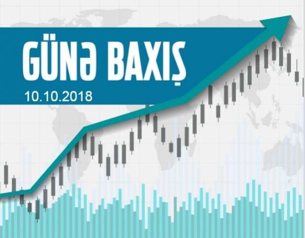 Dollar ucuzlaşmağa başlayıb - GÜNƏ BAXIŞ