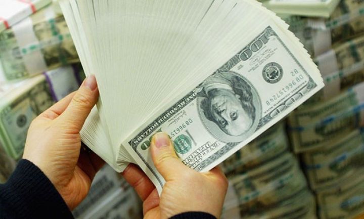 "Günay Bank"ın valyuta alqı-satqısından gəliri xeyli artıb
