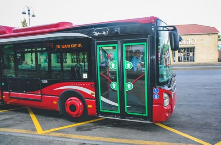 “BakuBus” təmizlik işlərinə bir milyon manata yaxın pul xərcləyəcək