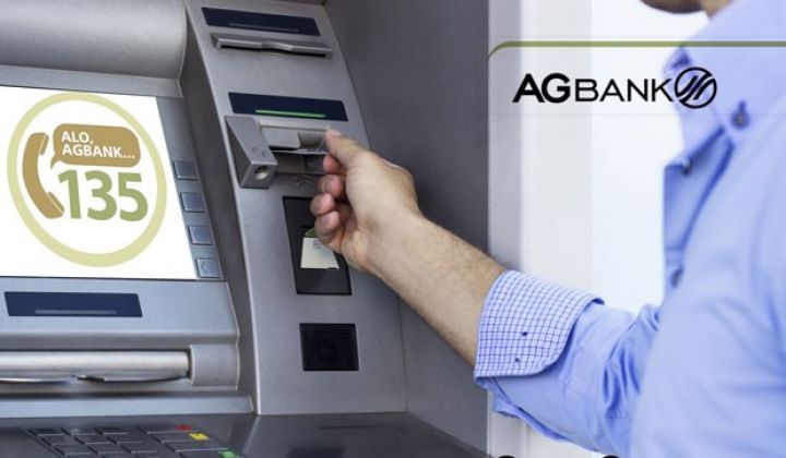 “AGBank” metro çıxışında bankomatını istifadəyə verib