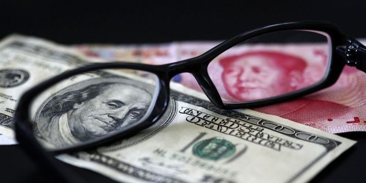 Dollar 7 yuana yaxınlaşdı