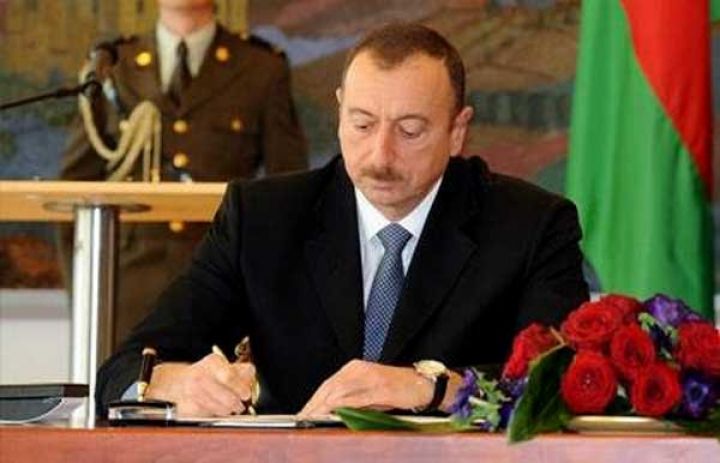 Prezident Bakının mərkəzi rayonuna İcra başçısı təyin etdi - SƏRƏNCAM