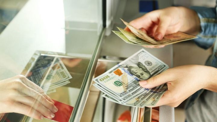 Dollarlaşma səviyyəsi cüzi azalıb