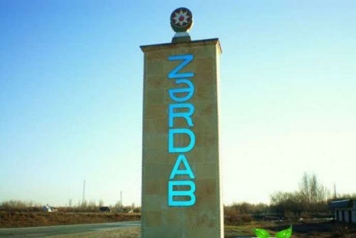 Zərdab rayonunda torpaqların dəqiq uçotu müəyyən edildi