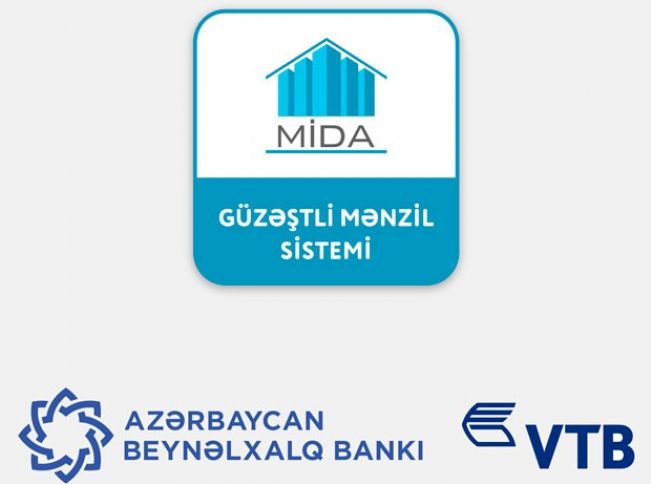 2 bank “MİDA” ilə müqavilə imzalayıb