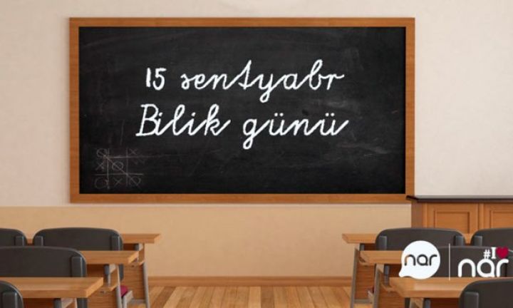 “Nar”-dan Bilik günü münasibətilə müsabiqə