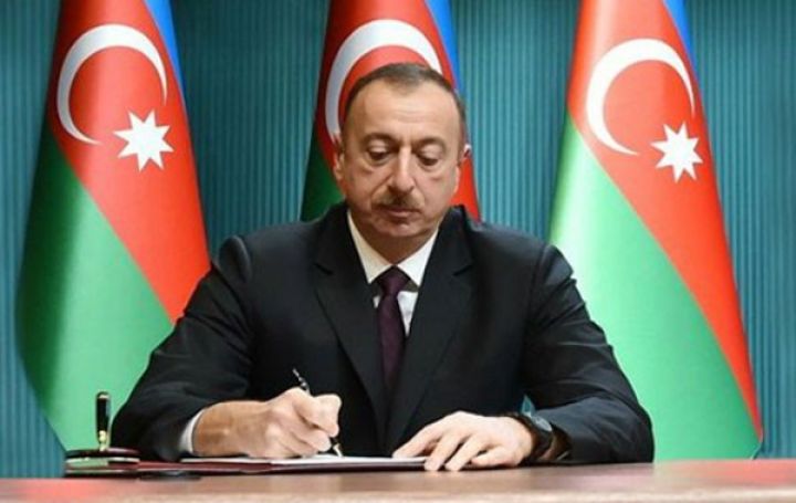 Mənzil İnşaatı Dövlət Agentliyinə yeni sədr təyin etdi