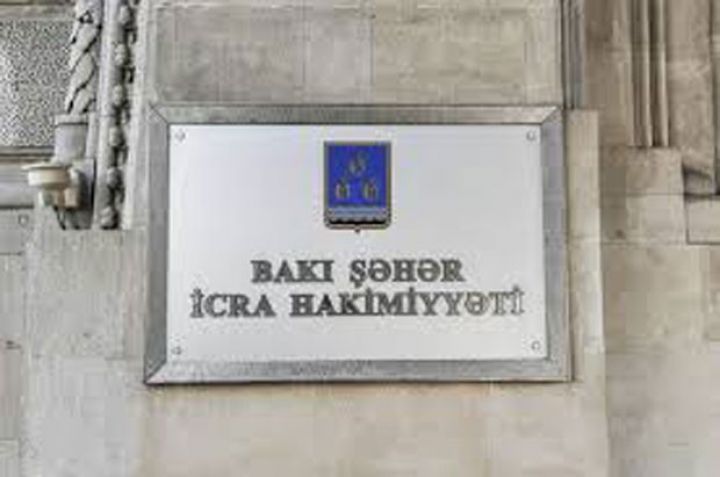 Bakı İcra hakimiyyətindən “Azərsu”ya xəbərdarlıq!