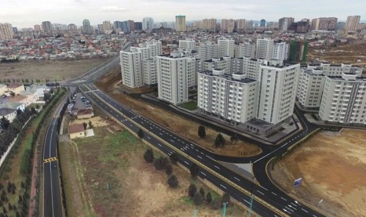 8 şirkət yaşayış kompleksinin tikintisinə cəlb edildi