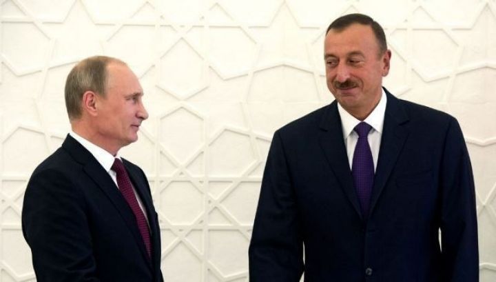"Rusiya və Azərbaycan arasında əmtəə dövriyyəsi artır, məmnunuq"