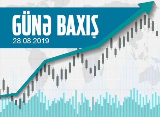 Neft barədə məlumatlar investorların diqqətində!