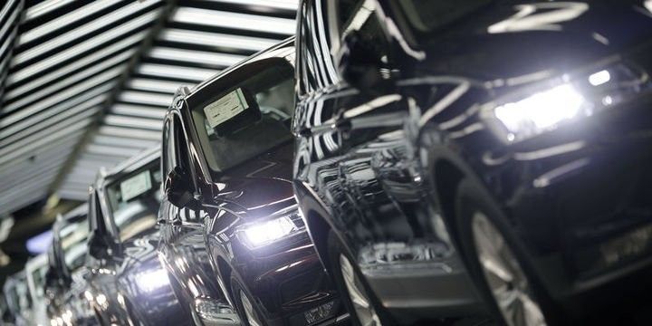 Bu il Azərbaycana idxal olunmuş avtomobillərin yarısı Gürcüstandan alınıb