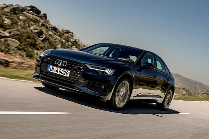 Biznes sinfində dizayn ikonası və idman simvolu – Audi A6 2.0 TFSI
