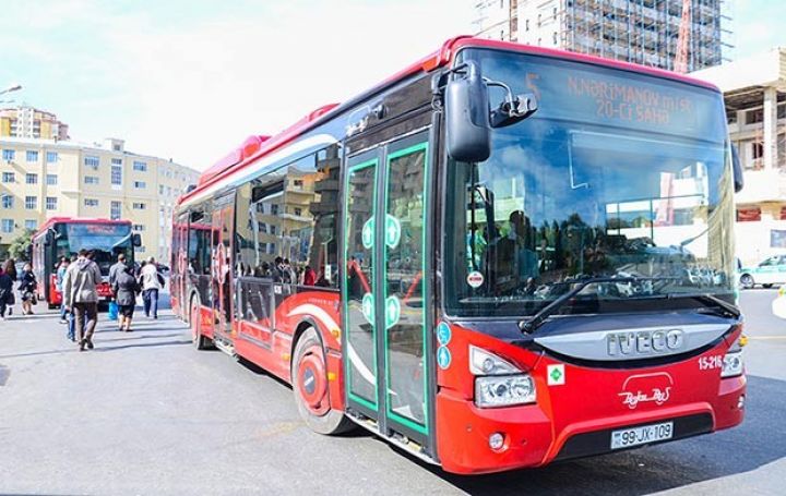 Dövlət “BakuBus” avtobuslarının ehtiyat hissələri üçün milyonlar ödədi